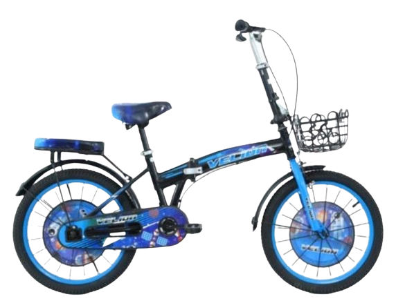 Sepeda Lipat F-05 