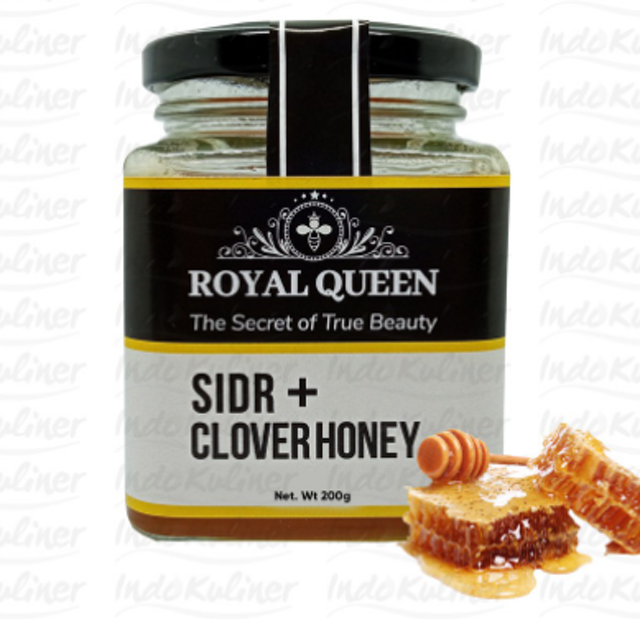 Sidr + Clover Honey 