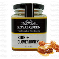 Sidr + Clover Honey