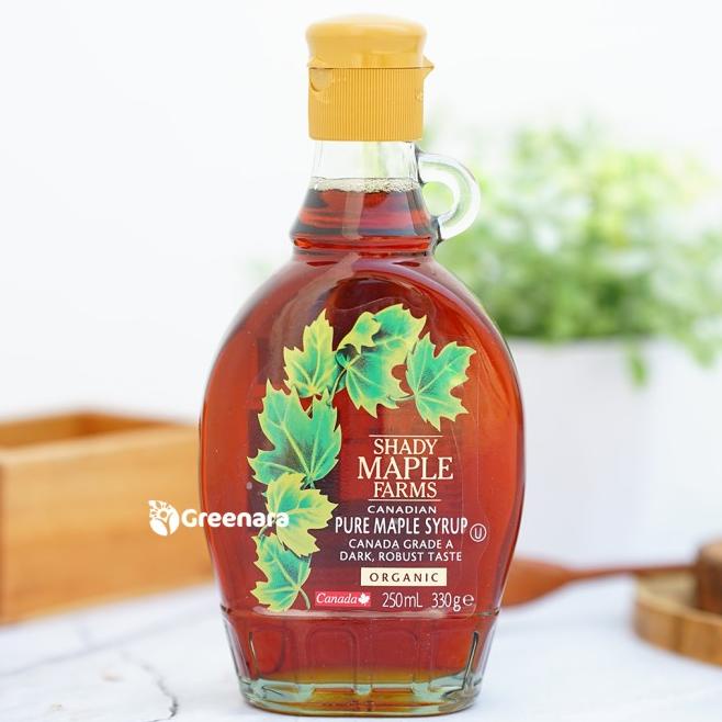 Canadian Pure Maple Syrup