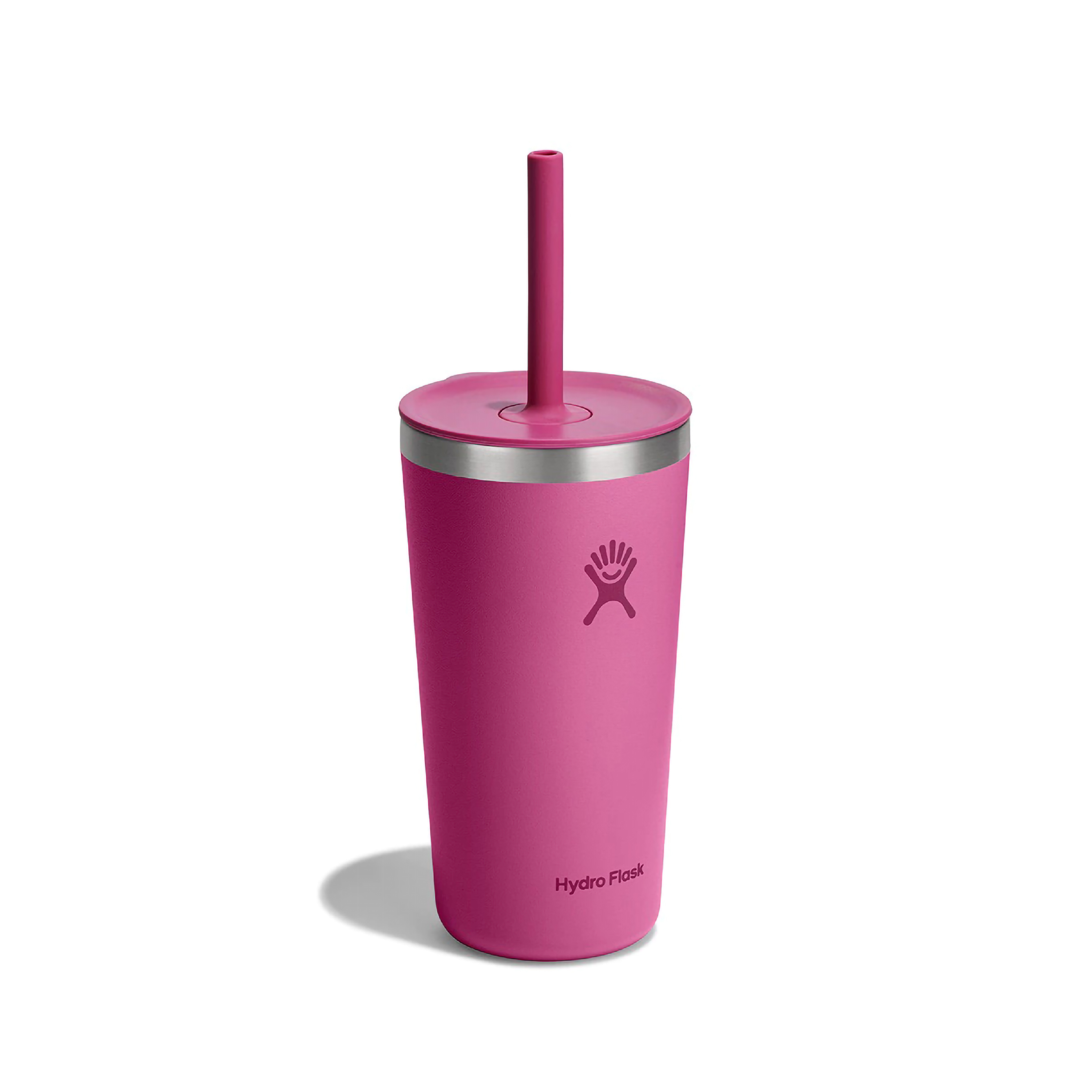 Helen of Troy Limited Hydro Flask All Around Tumbler Straw Lid 20oz
