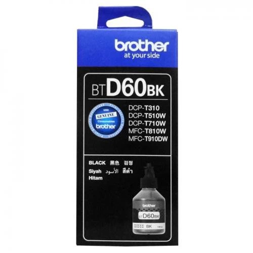 Brother International Brother Tinta Printer BTD60BK