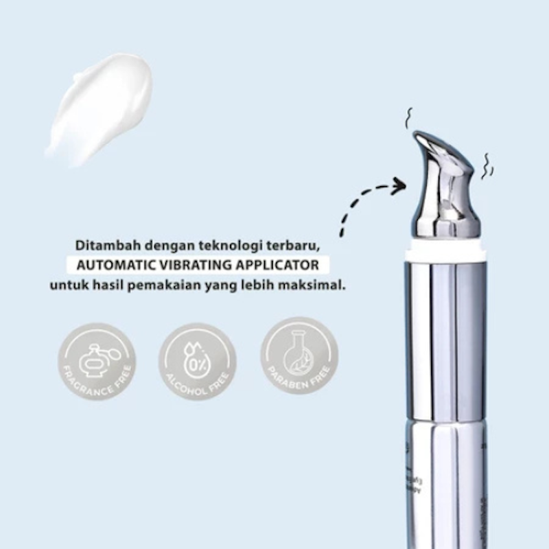 ELFORMULA Advanced Timeless Essential Eye Cream 4