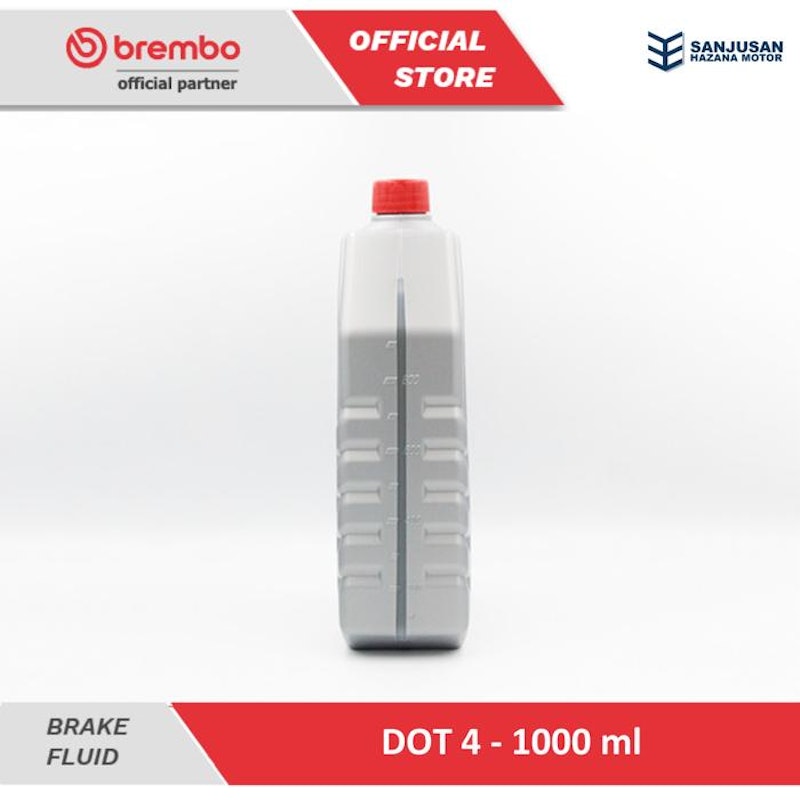 Brembo Prime Brake Fluid DOT 4 2