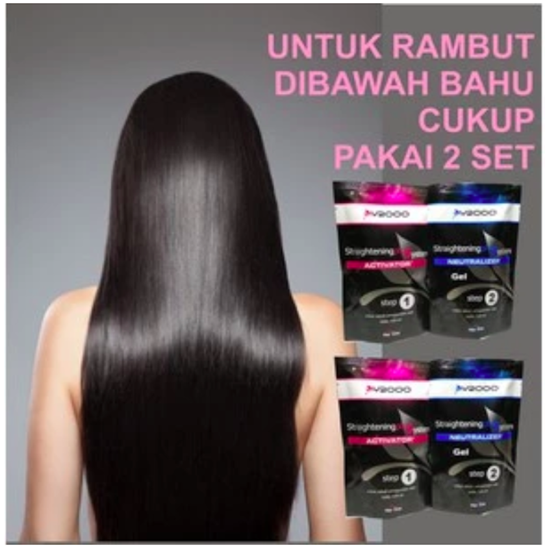 Y2000 Straightening Plus System Set 4