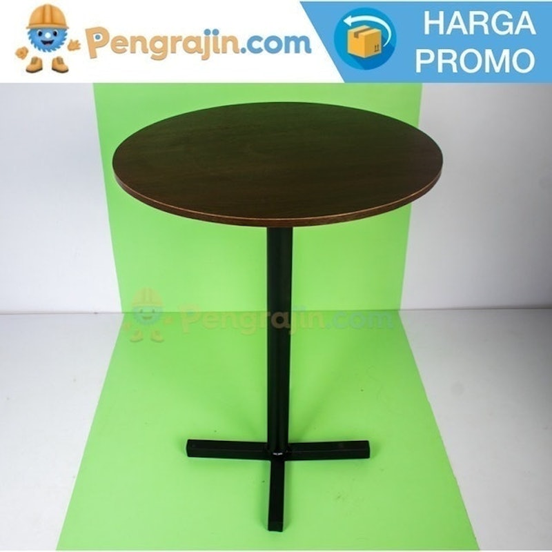 Meja Outdoor Dan Meja Kopi Coffee Table Bulat 4
