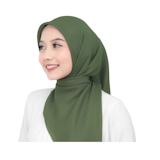 10 Rekomendasi Jilbab Satin Terbaik (Terbaru Tahun 2026) 2