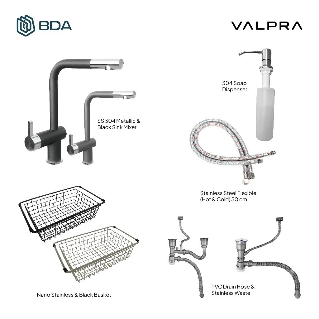Valpra Kitchen Sink V GE 6146