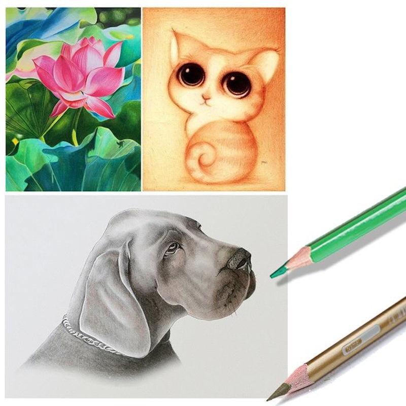 Giorgione® Classic Colour Pencils 3