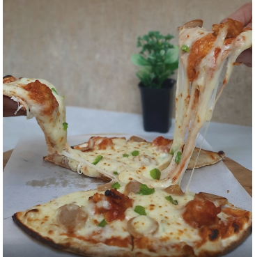 Personal Pizza Frozen