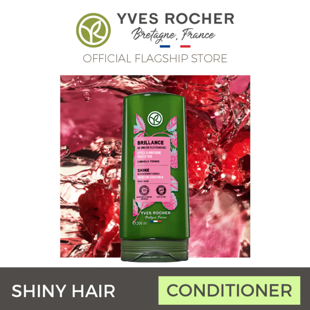 Yves Rocher Yves Rocher Shine Protective Conditioner