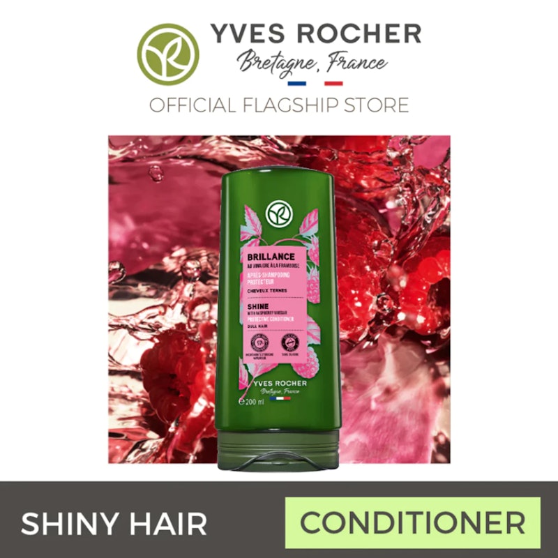 Yves Rocher Shine Protective Conditioner 3