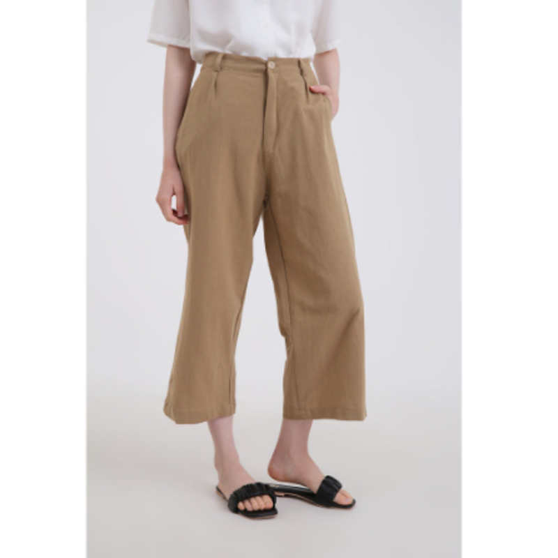 Mulcia Linen Cullote 4
