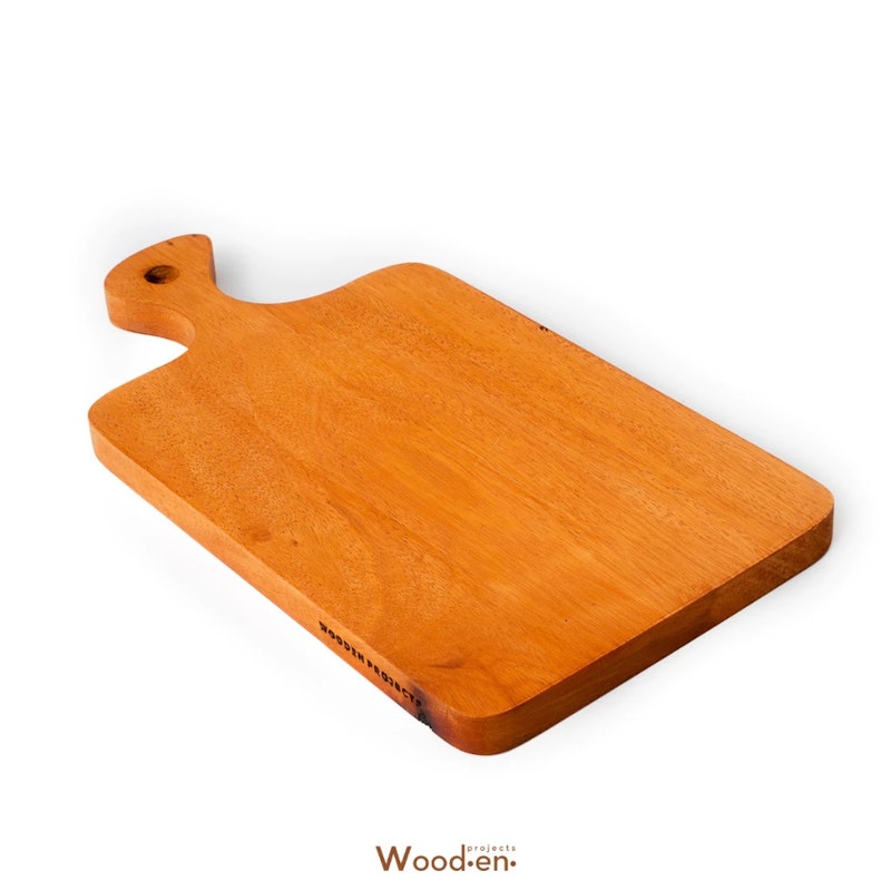 Wooden Projects Talenan Kayu Mahoni 2