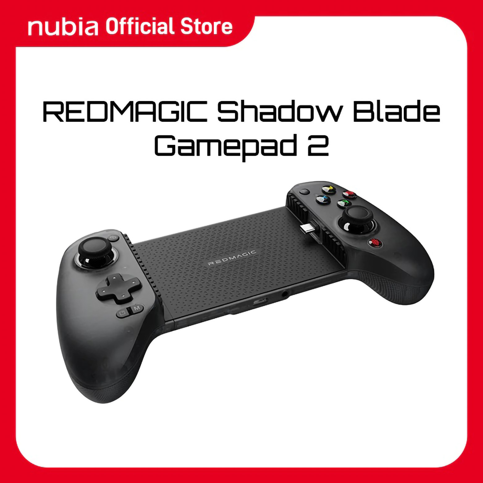 REDMAGIC Shadow Blade Gamepad 2