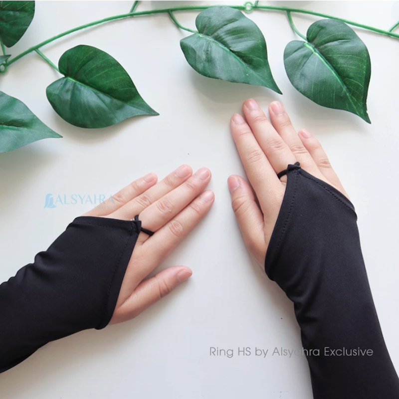 Alsyahra Exclusive Manset Simple Syari 2