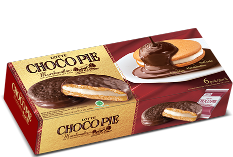 LOTTE Choco Pie