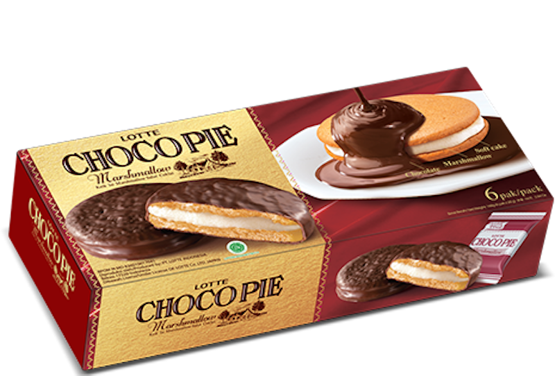 Choco Pie 2