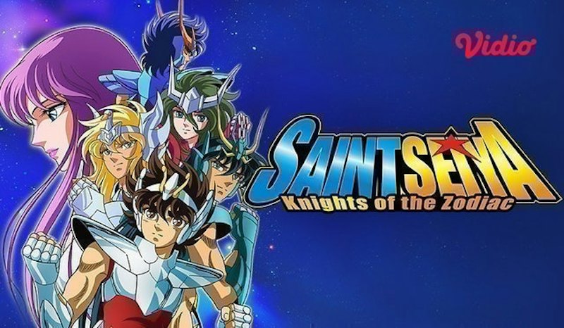 Saint Seiya 1