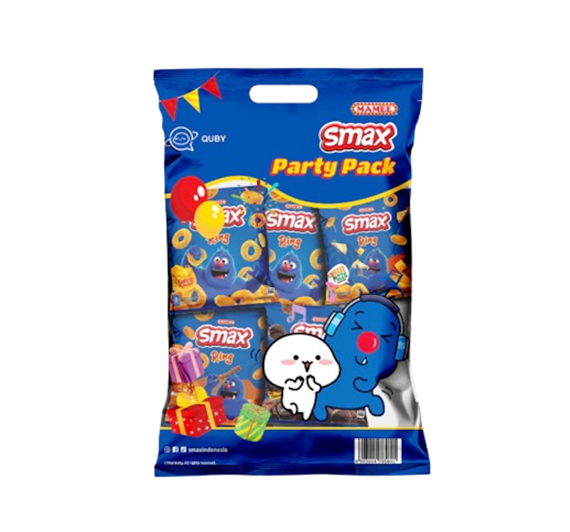MAMEE SMAX Paket Kreasi 1
