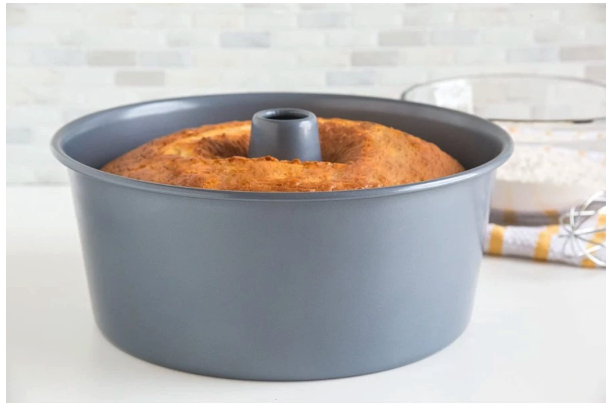 Lancar Pratama Jaya Cooks Habit Angel Cake Loyang Chiffon 23 cm