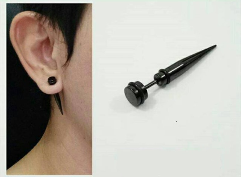 Black Back Spike 2