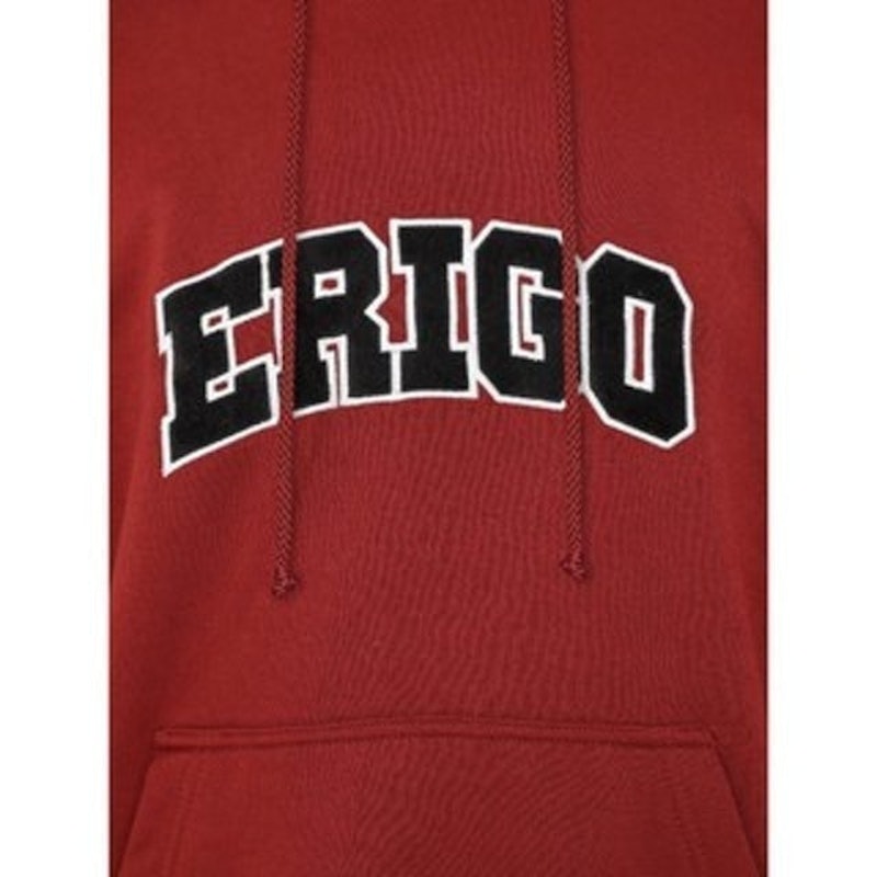 Hoodie Alsava Red 3