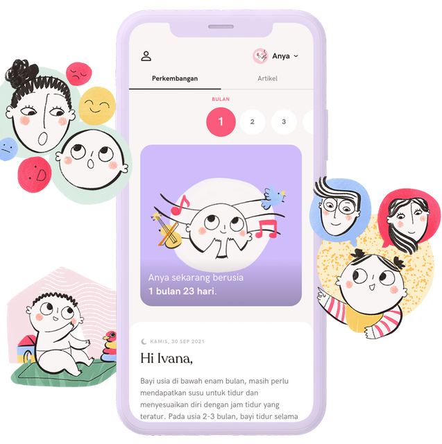 Diary Bunda 3