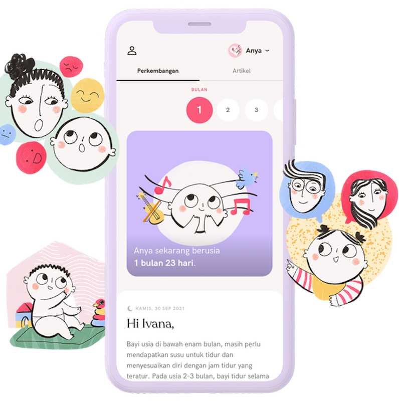 Diary Bunda 3
