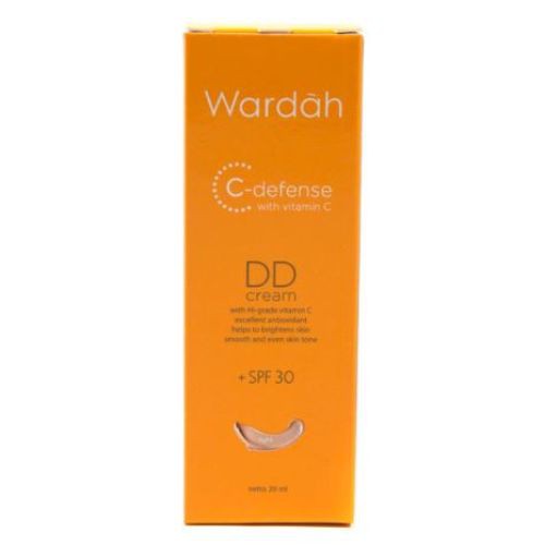 Wardah  C-Defense DD Cream