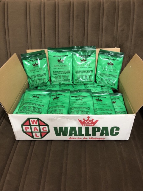  WallPac Adhesive for Wallpaper