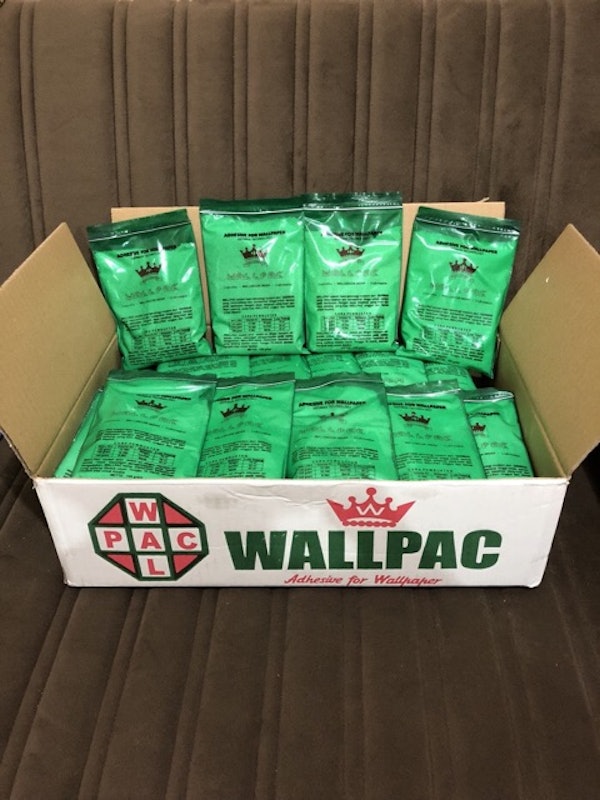 WallPac Adhesive for Wallpaper 5