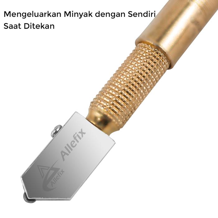  Allefix Glass Cutter Oil POMT-059