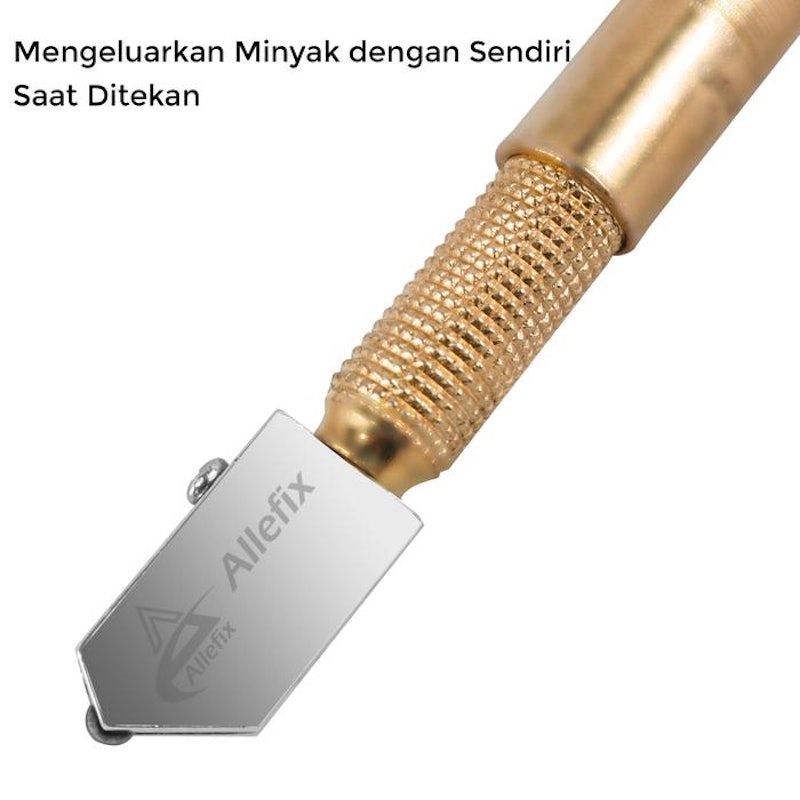 Allefix Glass Cutter Oil 2