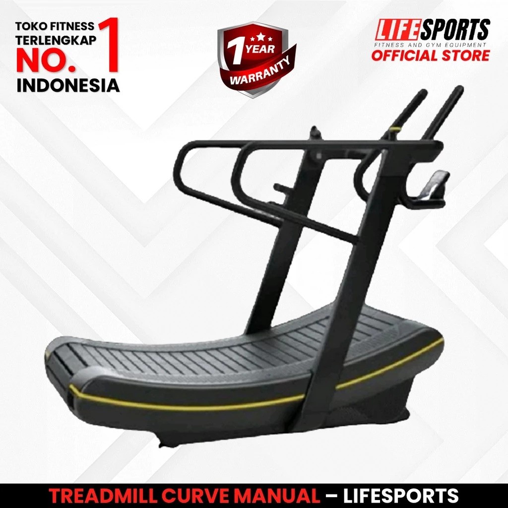  Lifesports Treadmill Curve Manual