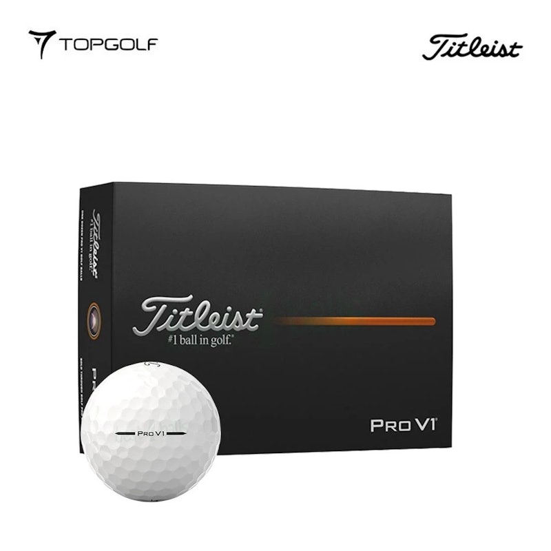 Titleist Pro V1 2