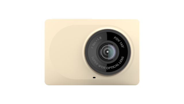 YI Smart Dash Camera
