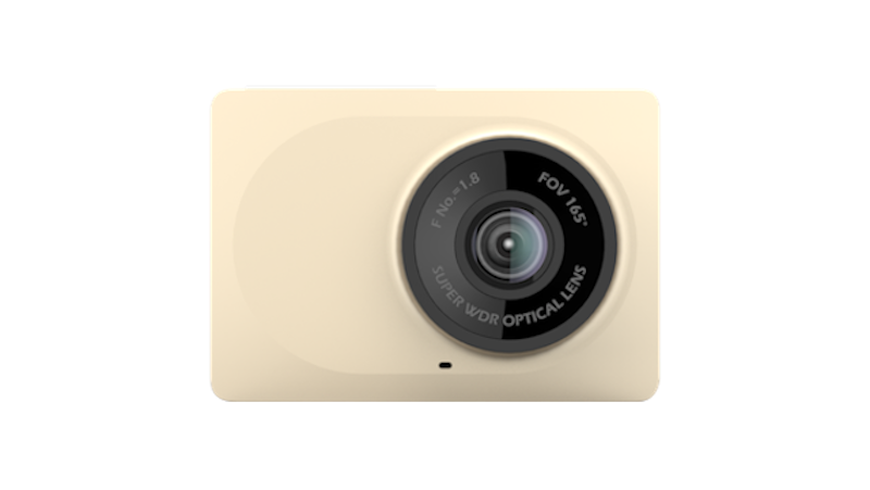 YI Smart Dash Camera 1