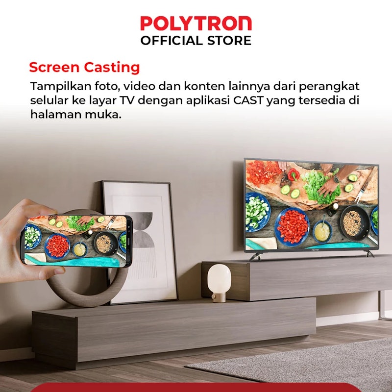 Smart Lite Digital TV 32" 3