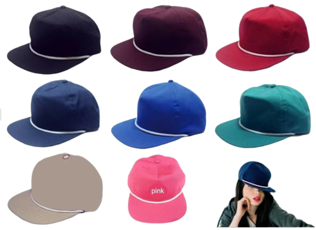 Snapback Classic SB Polos Custom