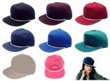 10 Rekomendasi Topi Snapback untuk Pria Terbaik 2