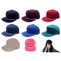 Snapback Classic SB Polos Custom