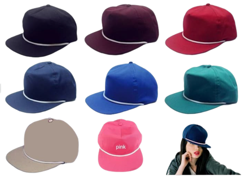 Snapback Classic SB Polos Custom 1