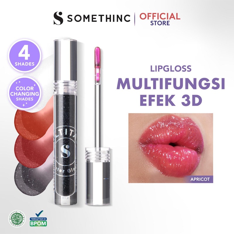 Multitask Water Gloss Camouflage 3
