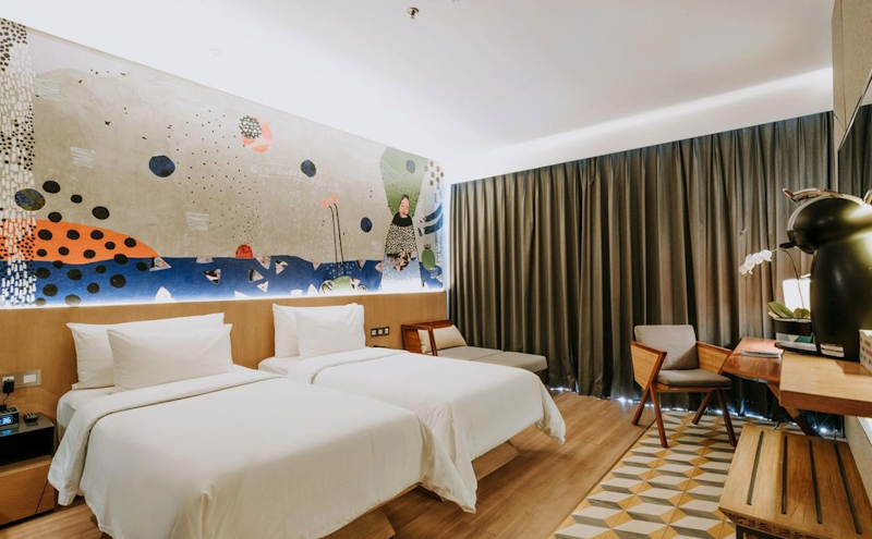 ARTOTEL Sanur 4