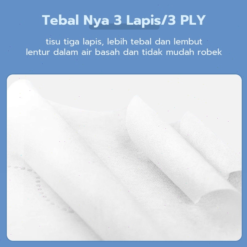 GLISSE Tisu Toilet Gantung 2