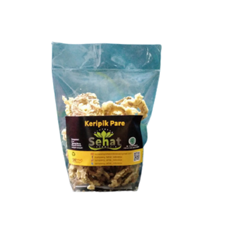 Keripik Sehat Pare