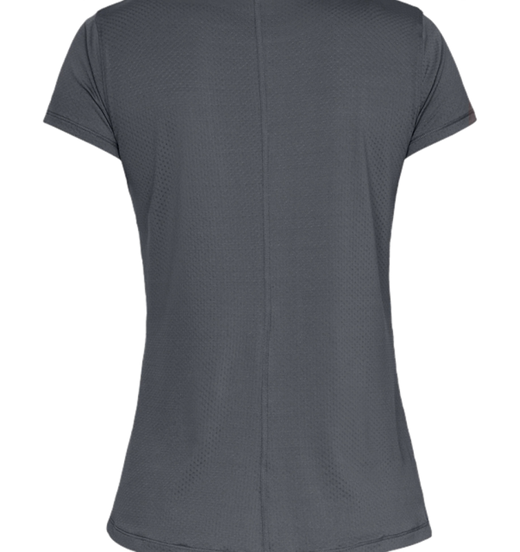Women's HeatGear® Armour Short Sleeve 4