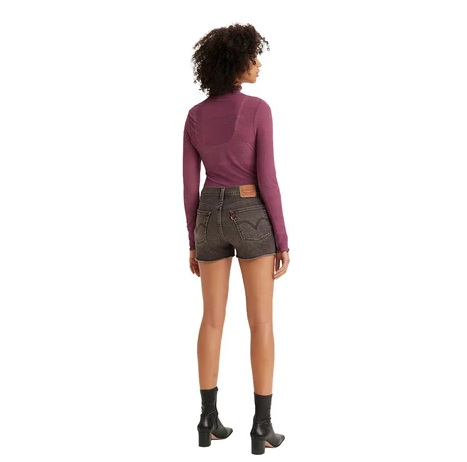 Levi's® Women's High-Rise Denim Shorts  2