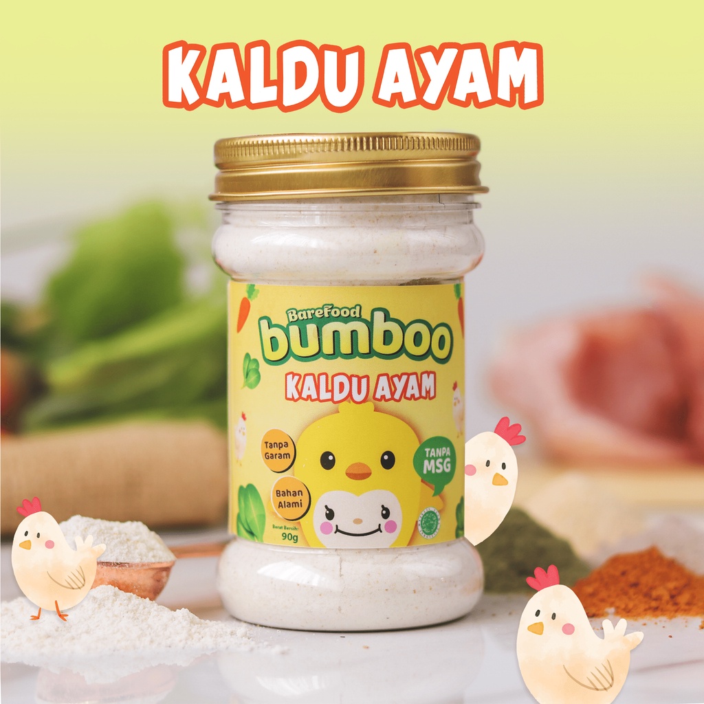 BUMBOO Kaldu Asli 2